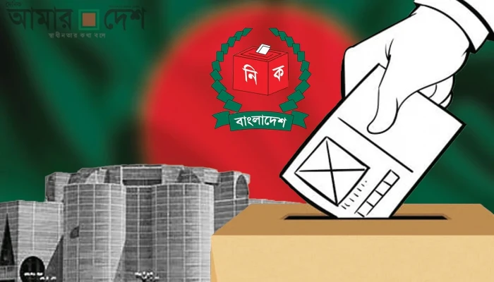 ​জাতীয় নির্বাচনে ভোট দিতে ২ লাখ ৯৩ হাজার প্রবাসীর কাছে ব্যালট প্রেরণ