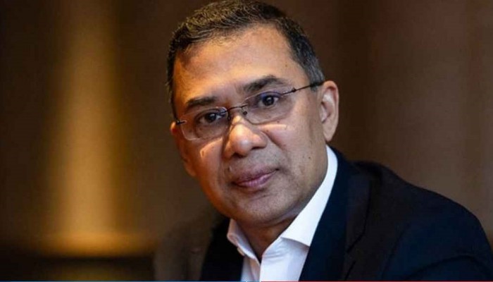 ​খালেদা জিয়ার জানাজায় নিহত নিরব হোসেনের পরিবারের পাশে তারেক রহমান