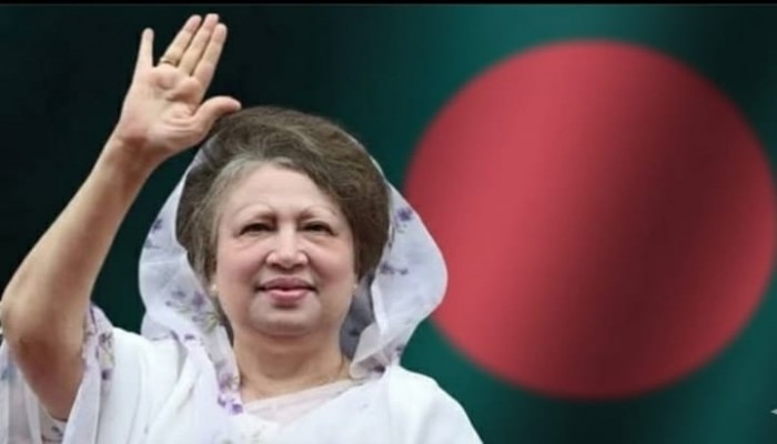 মহাকালের যাত্রী: শেষ গন্তব্যে আপসহীন নেত্রী।