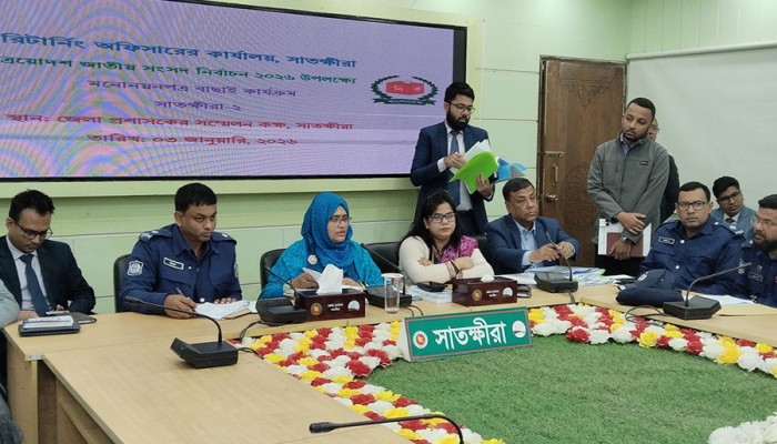 সাতক্ষীরায় বিএনপি প্রার্থীর মনোনয়ন স্থগিত