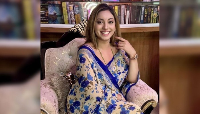 ঢাকা-৮ আসন: মেঘনা আলমের মনোনয়নপত্র বৈধ ঘোষণা