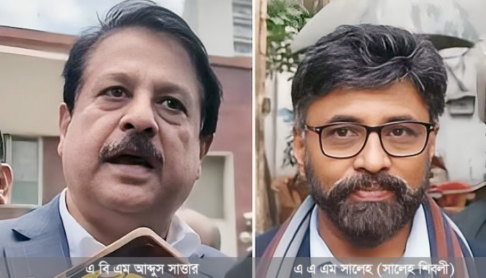 তারেক রহমানের একান্ত সচিব আব্দুস সাত্তার, প্রেস সচিব সালেহ শিবলী