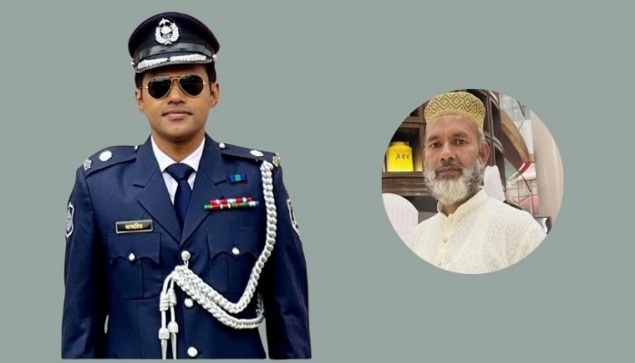আবেদ আলীর ‘সহযোগী’ বিসিএস পুলিশ ক্যাডারের কর্মকর্তা জিকুর দেশত্যাগে নিষেধাজ্ঞা
