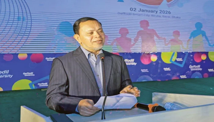 ড্যাফোডিল গ্রুপের এক-তৃতীয়াংশ আয় জনগণের কল্যাণে ব্যয়ের ঘোষণা