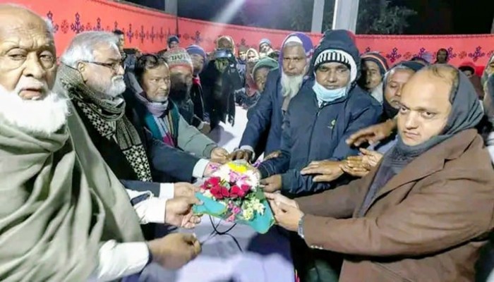 নীলফামারীতে ছাত্র-জনতার ওপর গুলির মামলার আসামির বিএনপিতে যোগদান