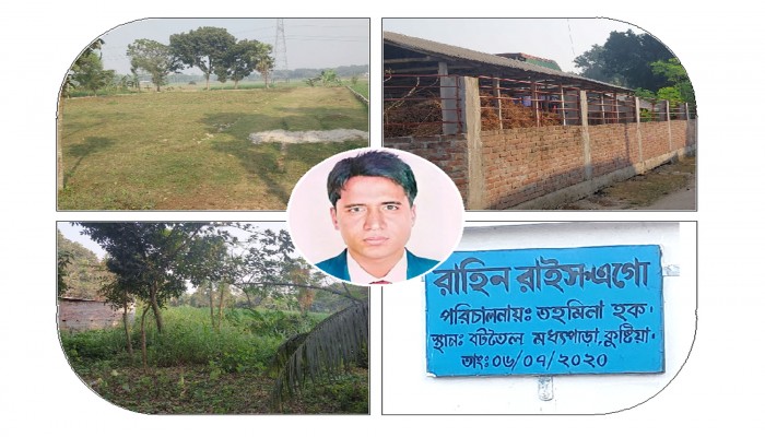 গাজীপুর লিফটকাণ্ড: বিচার শূন্য, অথচ নির্বাহী প্রকৌশলী আ. হালিমের হাতে শত কোটি টাকার সম্পদ