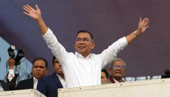 তারেক রহমান আসছেন ২৩ বছর পর ঠাকুরগাঁওয়ে