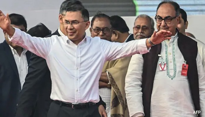আরও ৩ জন যুক্ত হলেন তারেক রহমানের নিরাপত্তা টিমে