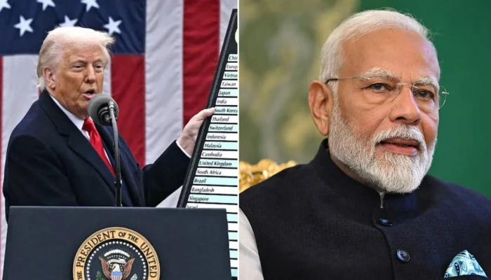 ভারতের ওপর ৫০০ শতাংশ শুল্ক আরোপের বিলে ট্রাম্পের সম্মতি