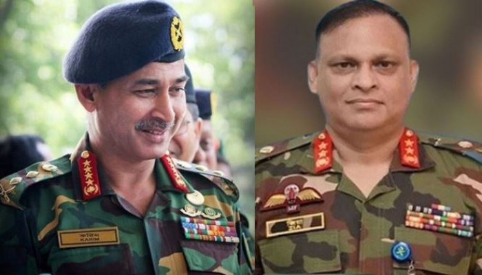 জিয়াউলের বিরুদ্ধে গুমের মামলায় সাক্ষ্য দেবেন সাবেক সেনাপ্রধান ইকবাল করিম ভূঁইয়া