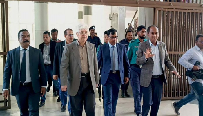 বাংলাদেশের আগামী শত বছরের দিকনির্দেশনা হবে গণভোটে : আদিলুর রহমান