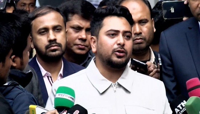 ​১২ জানুয়ারির মধ্যে জামায়াত জোটের আসন সংখ্যার চূড়ান্ত ঘোষণা আসবে: নাহিদ ইসলাম