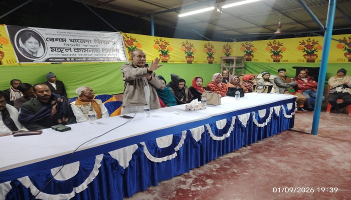 রাজাকারদের উৎপাটন করতে হবে-আনিসুর রহমান আনিস