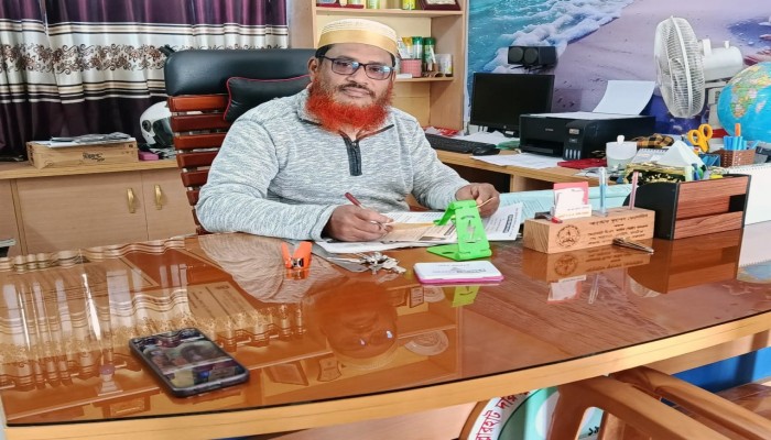 কালকিনি উপজেলা পর্যায়ে ৬ষ্ঠ বারের মতো শ্রেষ্ঠ মাদরাসার সম্মাননা পেল মোল্লারহাট দারুচ্ছুন্নাত ছালেহীয়া