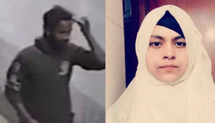 বনশ্রীতে স্কুলছাত্রী ফাতেমা হত্যা, রেস্তোরাঁকর্মী গ্রেফতার