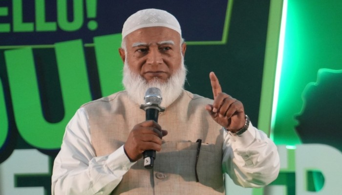 ​দেশের স্বার্থে গণভোটে ‘হ্যাঁ’ ভোট দেন : জামায়াত আমির