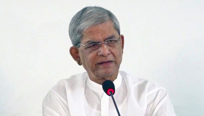 বিএনপি নেতা ডাবলুর মৃত্যু : সেনাপ্রধানের হস্তক্ষেপ কামনা ফখরুলের