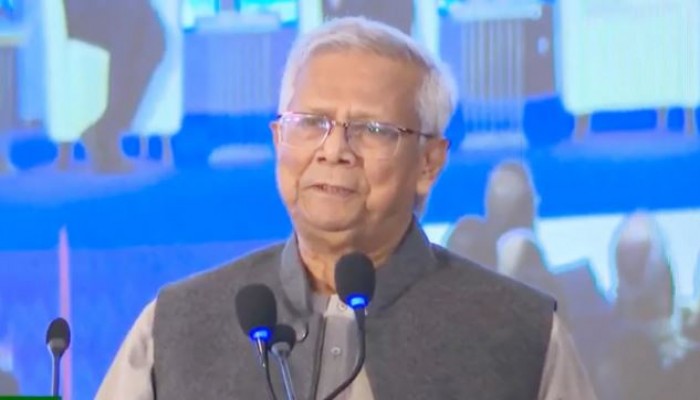 আগামী নির্বাচনই ঠিক করে দেবে বাংলাদেশ কোন দিকে যাবে: প্রধান উপদেষ্টা