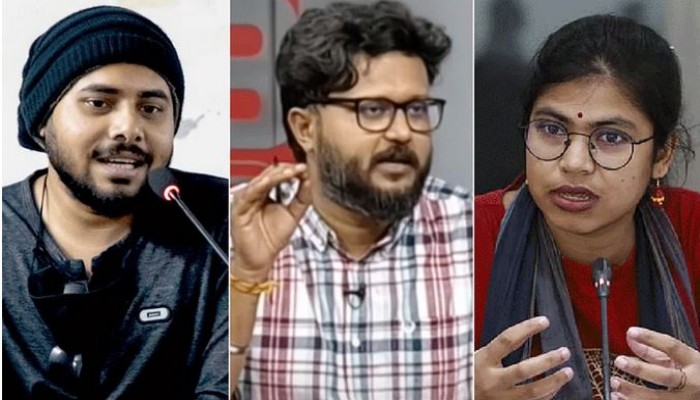 ​এবার এনসিপি থেকে পদত্যাগকারীদের নতুন প্ল্যাটফর্ম আসছে, নাম ‘জনযাত্রা’