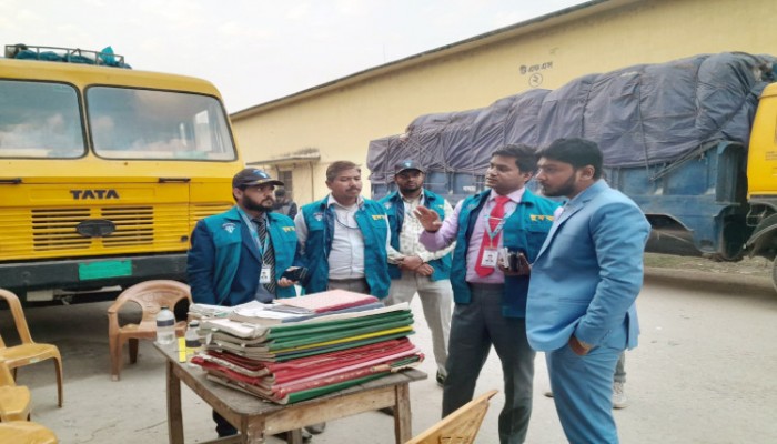 কুড়িগ্রাম খাদ্য বিভাগের প্রায় আড়াই কোটি টাকা লোপাট অভিযোগ দুদকের