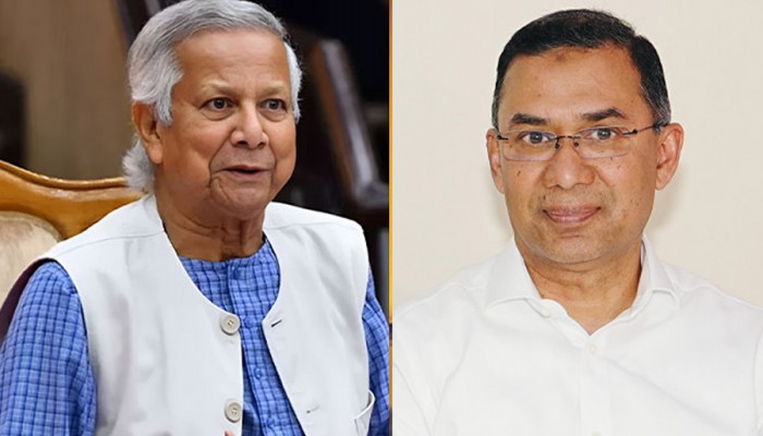​বিকেলে প্রধান উপদেষ্টার সঙ্গে তারেক রহমানের বৈঠক