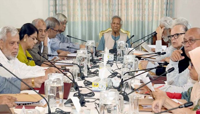 গণভোটের প্রচারণায় বিভিন্ন জেলায় যাচ্ছেন উপদেষ্টারা