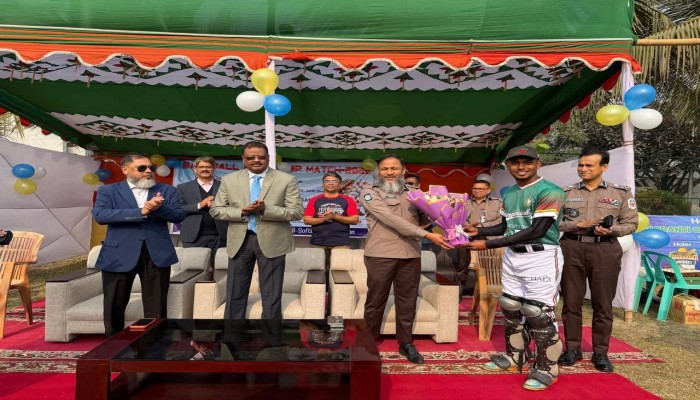 ​জাপান-বাংলাদেশ বেসবল ফ্রেন্ডশিপ ম্যাচ–২০২৬