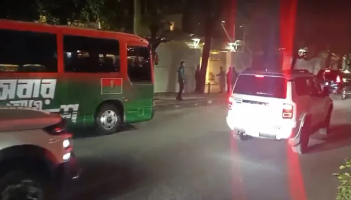 যমুনায় যাচ্ছেন তারেক রহমান