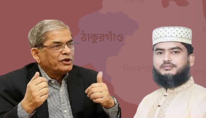 হারানো দুর্গ পুনরুদ্ধারে মরিয়া ফখরুল, চ্যালেঞ্জ জানাচ্ছে জামায়াত।