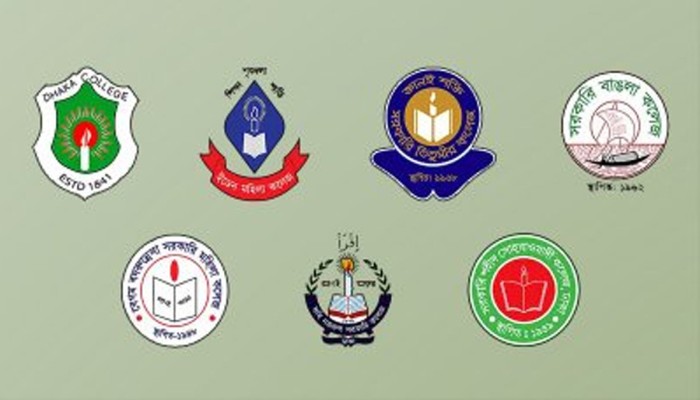 ​সোমাবার সায়েন্সল্যাব মোড়ে গণজমায়েত করবে সাত কলেজের শিক্ষার্থীরা
