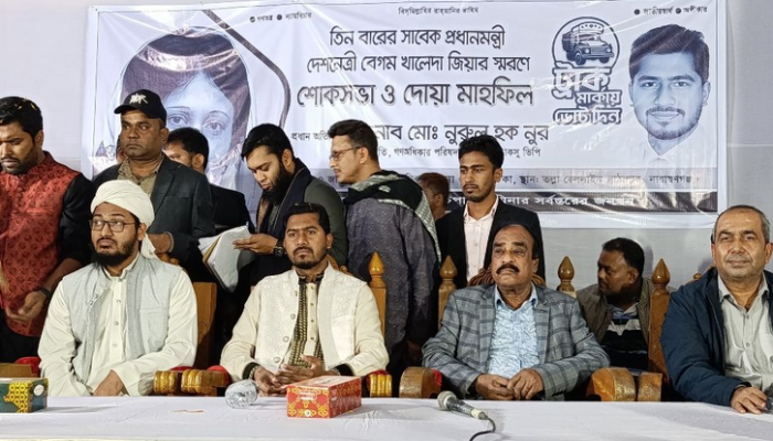 ​কিছু টাকার বিনিময়ে আপনারা নিজেকে বিক্রি করে দিবেন না: নুরুল হক নুর