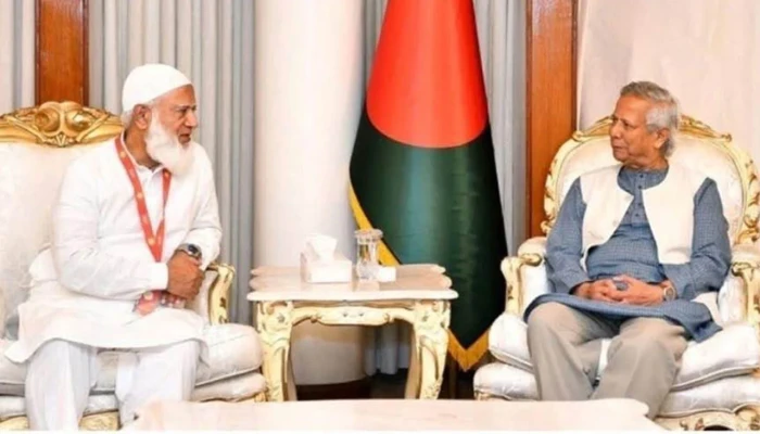 ​প্রধান উপদেষ্টার সঙ্গে সাক্ষাৎ করবেন জামায়াত আমির