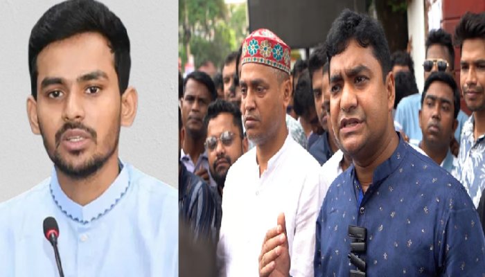 আসিফ মাহমুদের বিচার এই বাংলার মাটিতেই হবে: ছাত্রদলের সাধারণ সম্পাদক
