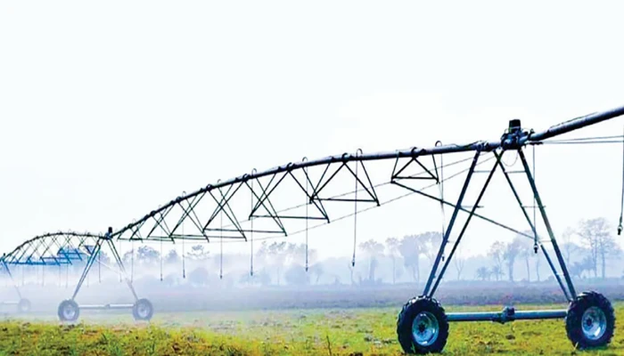 ​দেশে প্রথম চালু হচ্ছে আধুনিক সেচব্যবস্থা
