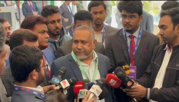 আমাদের দল থেকে নারী প্রার্থী না থাকলেও জোটে আছে: তাহের