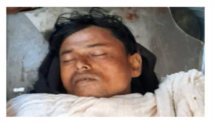 বানিয়াচংয়ে সড়ক দূর্ঘটনায় এক শ্রমিকের মৃত্যু