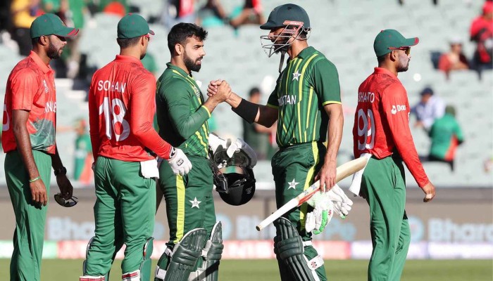 বাংলাদেশ খেলতে না পারলে বিশ্বকাপ বর্জনের সিদ্ধান্ত পাকিস্তানের