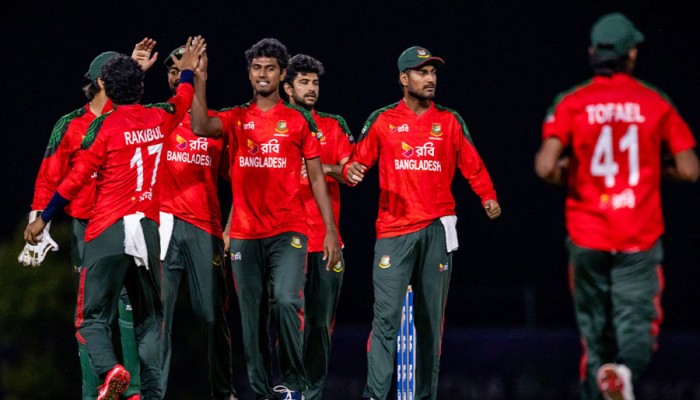 ​ভারতে টি-টোয়েন্টি বিশ্বকাপ বয়কট বাংলাদেশের