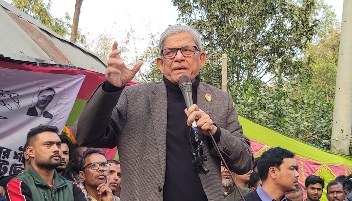 মার্কায় ভোট দিলেই যদি জান্নাতে যাওয়া যেতো, তাহলে সবাই জান্নাতে যেতো//