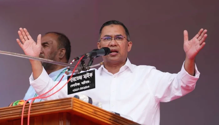 তারেক রহমানের বরিশাল সফরের নতুন তারিখ ঘোষণা