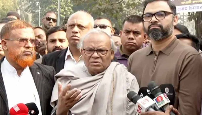​তারেক রহমানের বিরুদ্ধে এনসিপির অভিযোগ মিথ্যা : রিজভী
