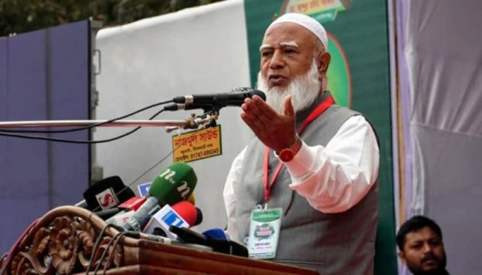 জামায়াত নেতাকর্মীরা দেশেই ছিলেন, মুচলেকা দিয়ে পালিয়ে যাননি: শফিকুর রহমান