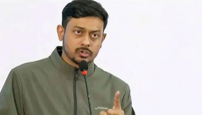 ​বিএনপির দিকে ঝুঁকে আছে প্রশাসন: নাসীরুদ্দীন