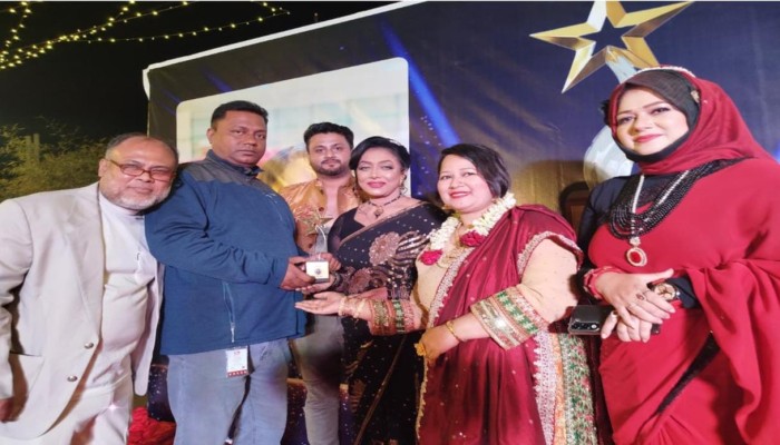ঢাকায় অনুষ্ঠিত হলো " সাভেরা " এর সম্মাননা প্রদান- ২০২৬ ও সাংস্কৃতিক অনুষ্ঠান
