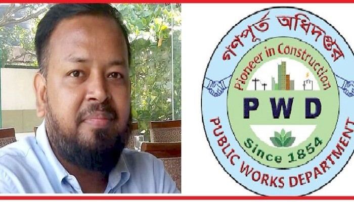 গণপূর্ত’র নির্বাহী প্রকৌশলী কায়সারের বিরুদ্ধে অভিযোগের শেষ নেই????