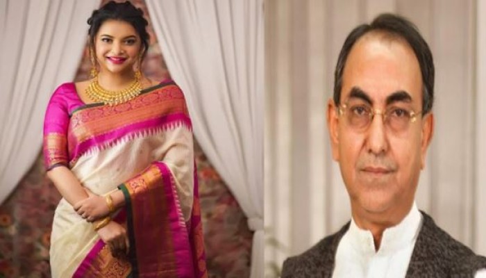 মির্জা আব্বাস সাহেবের ধৈর্য দেখে বাবার কথা মনে পড়ে: শবনম ফারিয়া