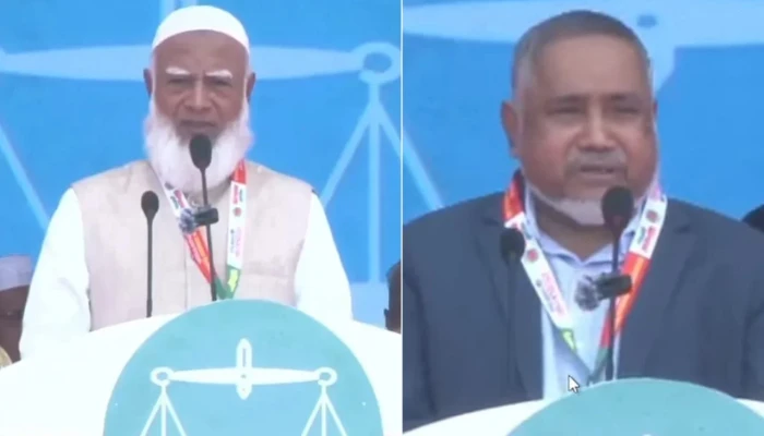​‘আবদুল্লাহ মোহাম্মদ তাহের মন্ত্রিপরিষদের সিনিয়র সদস্য হবেন
