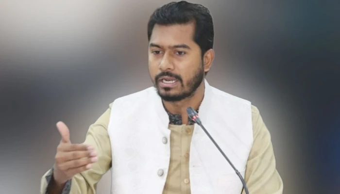 আমি এখনো আইনি নোটিশ পাইনি : নুরুল হক নুর