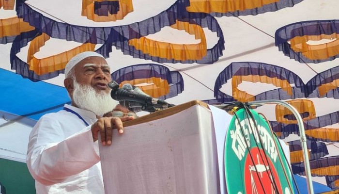 কক্সবাজারকে সিঙ্গাপুর বা হংকংয়ের চেয়ে উন্নত করা হবে: জামায়াত আমির