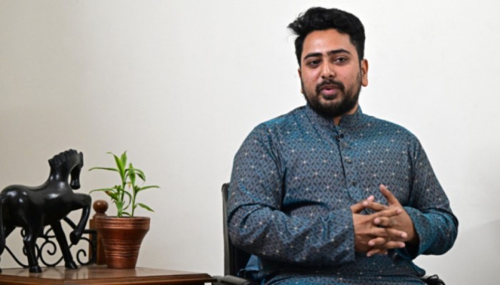 ​শাপলাকলির অগ্রযাত্রা ঠেকাতে প্রাণপণ চেষ্টা চলছে : নাহিদ ইসলাম